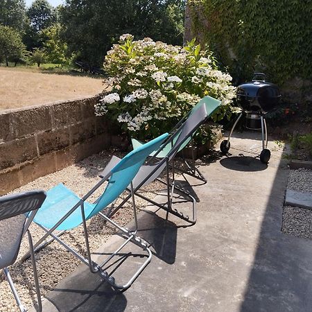 Maison Au Calme Avec Vue Etang Clesse  Bagian luar foto