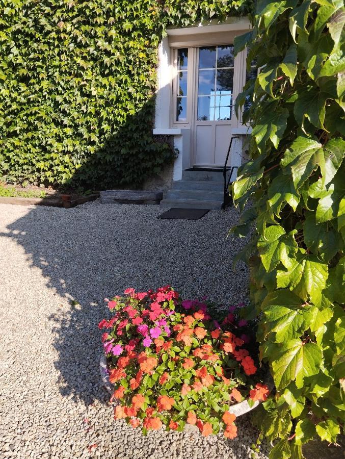 Maison Au Calme Avec Vue Etang Clesse  Bagian luar foto