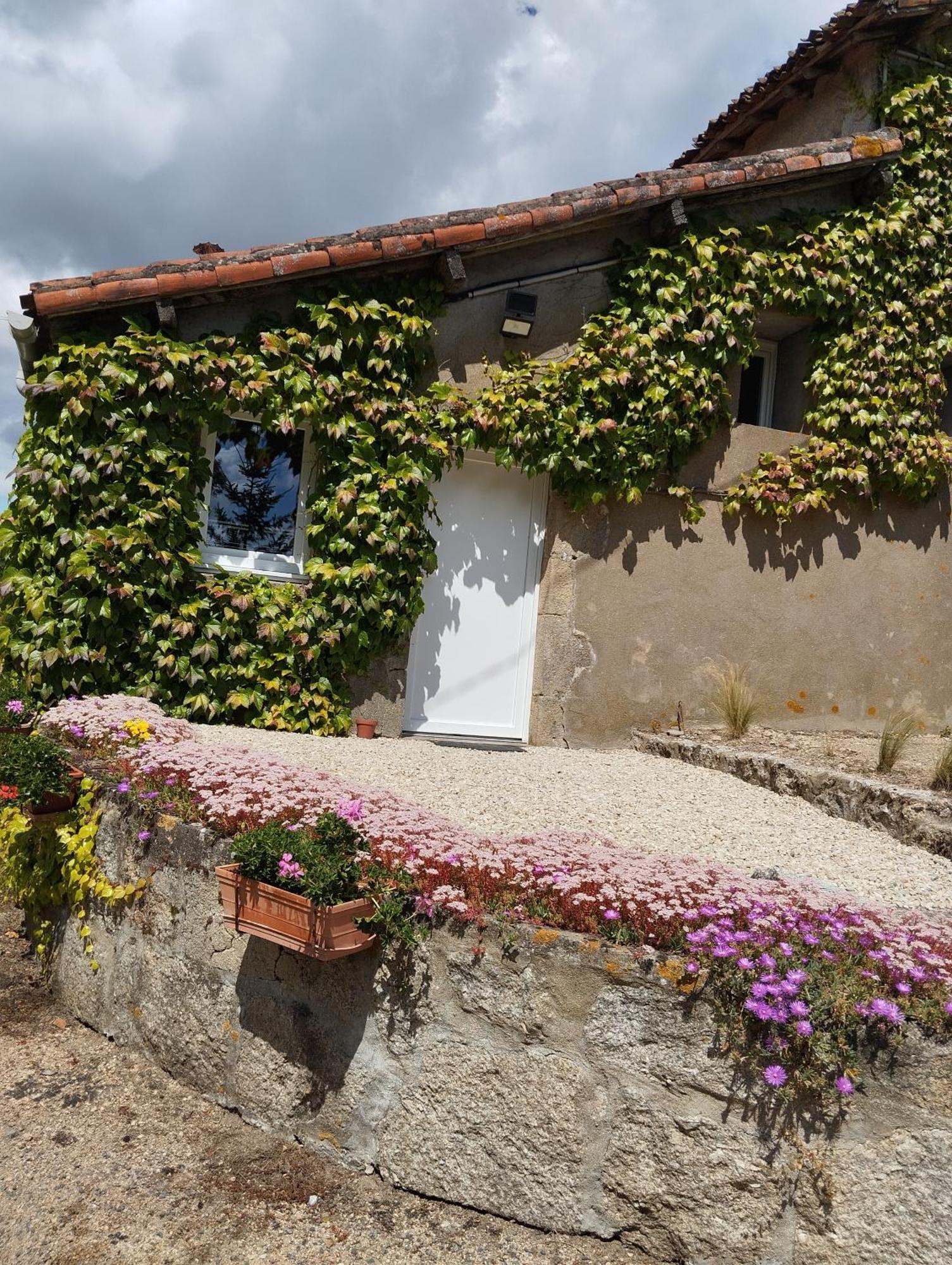 Maison Au Calme Avec Vue Etang Clesse  Bagian luar foto