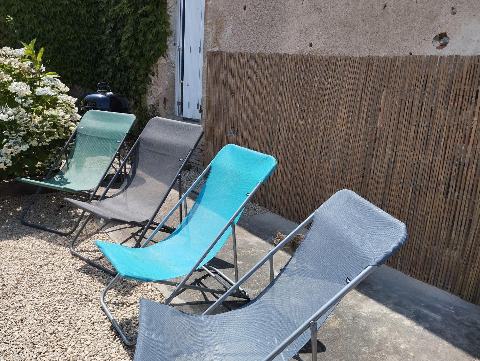 Maison Au Calme Avec Vue Etang Clesse  Bagian luar foto